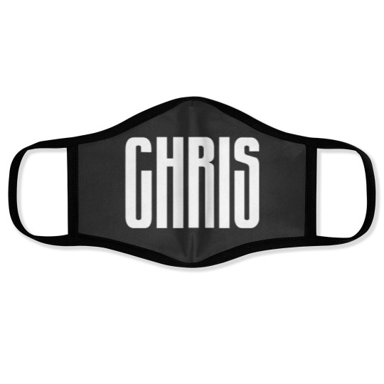 Discover Chris Face Masks