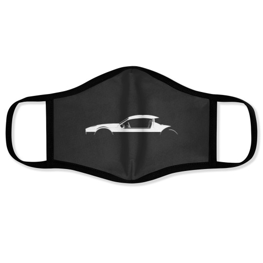 Discover Vanderhall Carmel (Top Up) Silhouette Face Masks