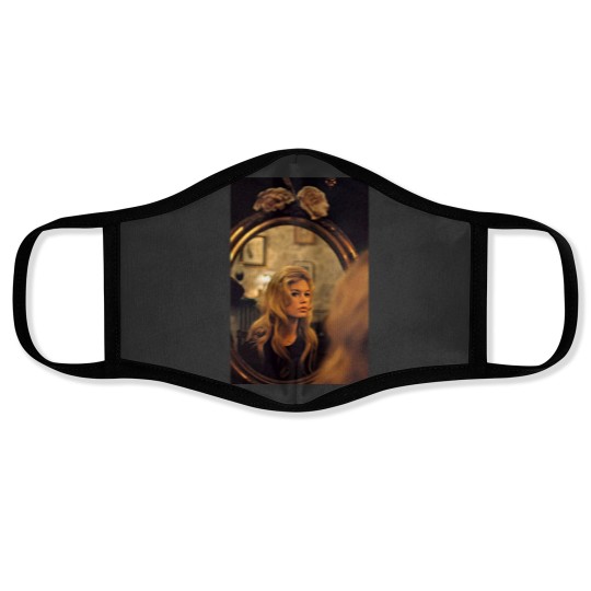Discover Brigitte Bardot classic Face Masks