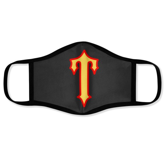 Discover Trapstars London Face Masks
