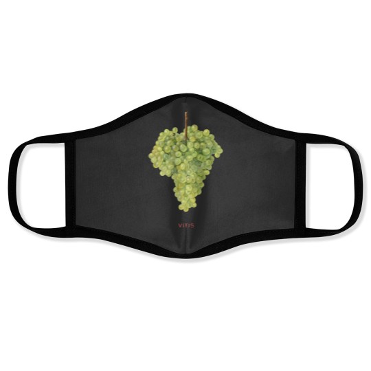 Discover Grape or Vitis Face Masks