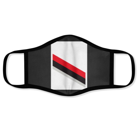 Discover Rip City Sash Graphic Face Masks