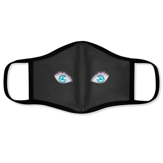 Discover Six Eyes Face Masks