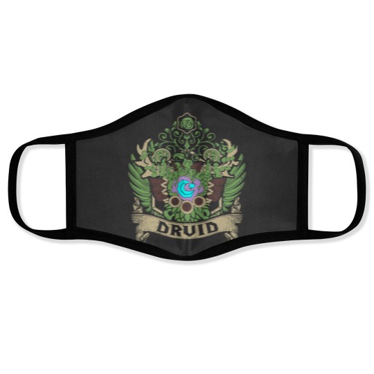 Discover DRUID - ELITE EDITION  Perfect Gift Face Masks