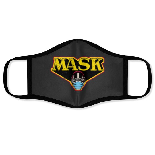 Discover M-M-M-Mask Face Masks