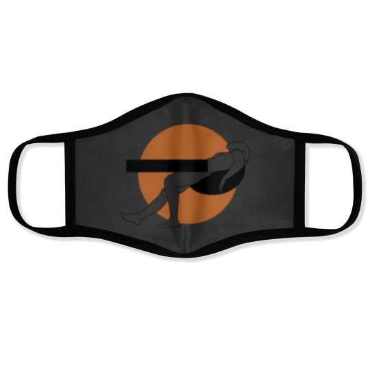 Discover Duke Leto Atreides Face Masks