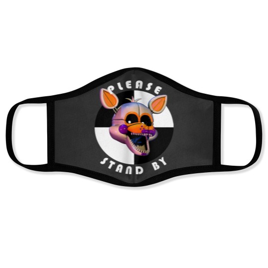 Discover Lolbit Face Masks