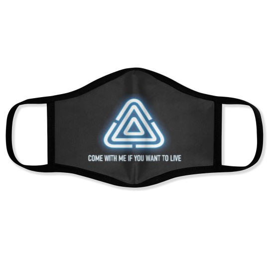 Discover T-800 Face Masks