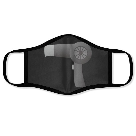 Discover Hair Dryer Face Masks