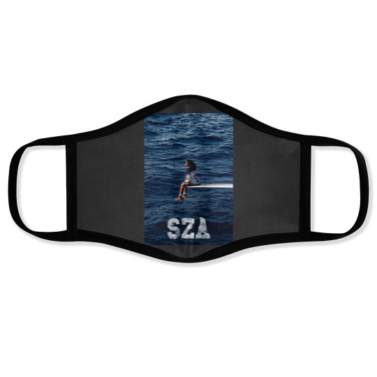 Discover Sza - Snooze Face Masks