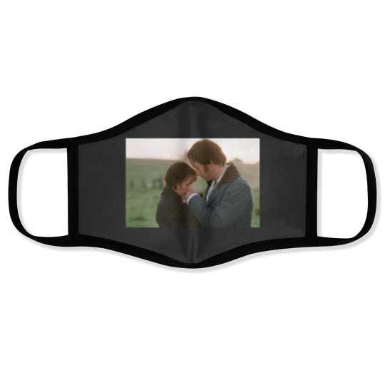 Discover Your Hands are Cold Scene Pride &amp_ Prejudice Active Face Masks