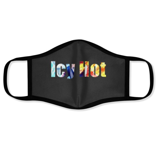 Discover Icy Hot Face Masks