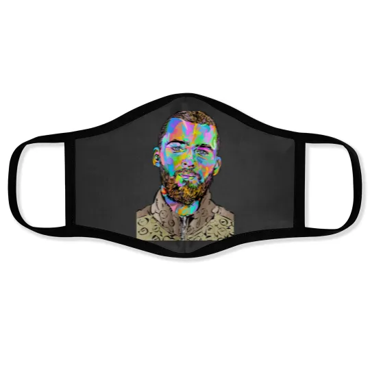 Discover Angus Cloud   (3) Face Masks