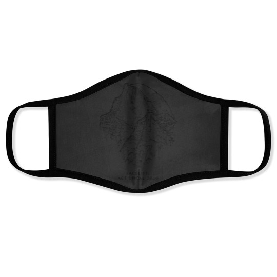 Discover Facelift Act Local 2020 Face Masks