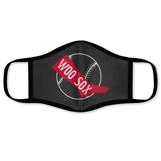 Discover Worcester Red Sox Face Masks