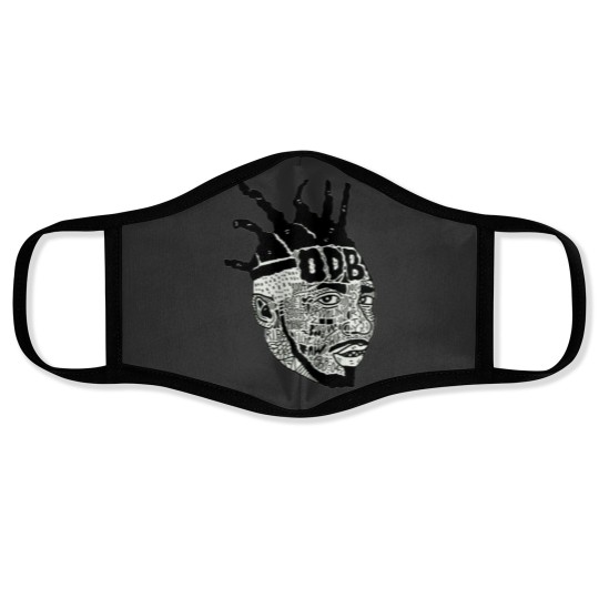 Discover THE ODB Face Masks