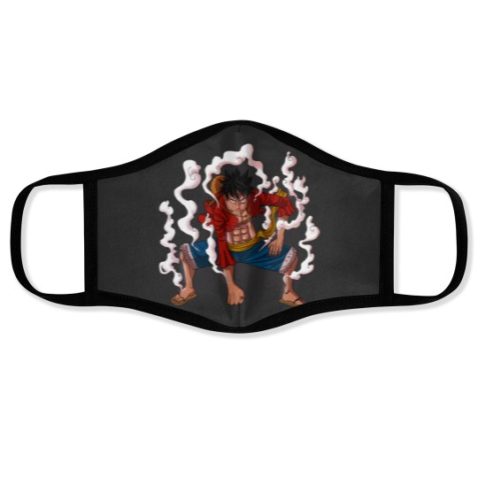 Discover Mongkey D Luffy Face Masks
