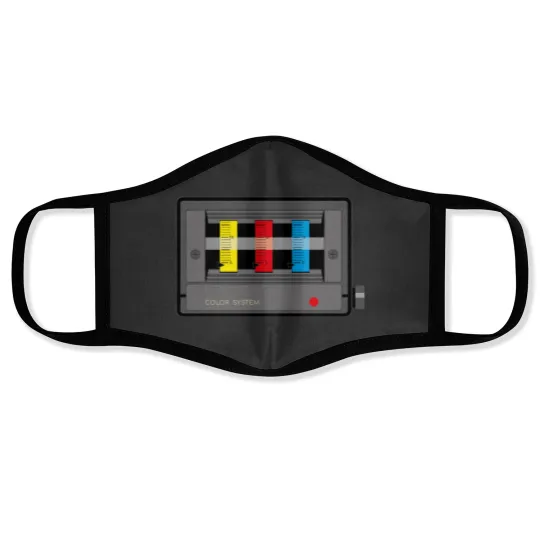 Discover Darkroom Enlarger - analog Face Masks