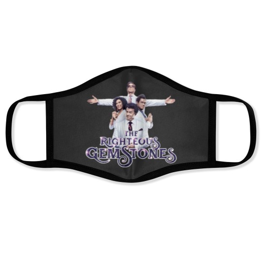 Discover The Righteous Gemstones Face Masks