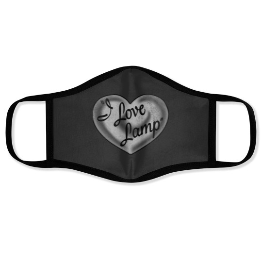 Discover Anchorman - _quot_I Love Lamp_quot_ 1 Face Masks
