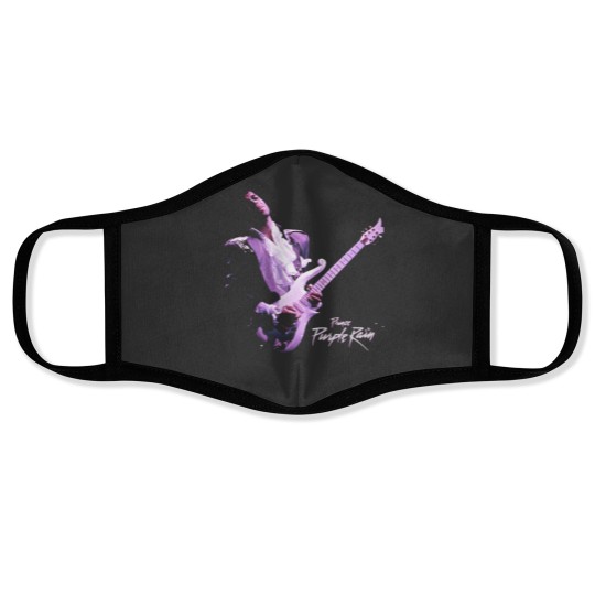 Discover Prince Pur Rain Face Masks