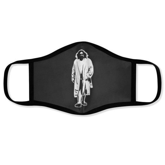 Discover Big Lebowski - The Dude - Robe Face Masks