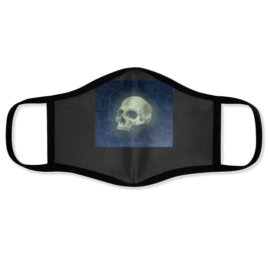 Discover Cracked Sky Face Masks