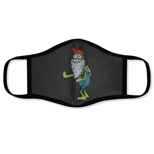 Discover Old Man Jenkins Face Masks