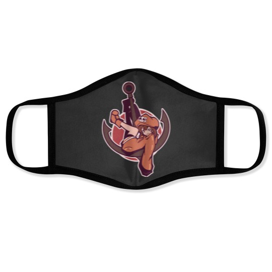 Discover May Guilty Gear 2020 Perfect Gift Face Masks