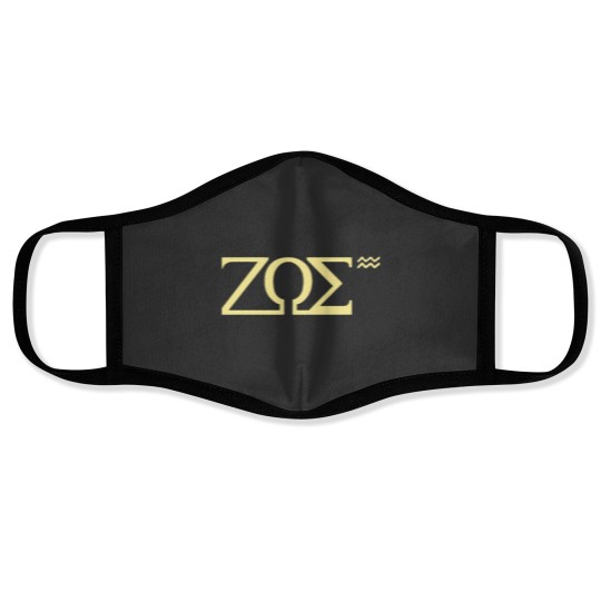 Discover ZOEActive Face Masks
