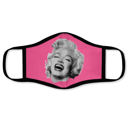Discover Marilyn Monroe Face Masks
