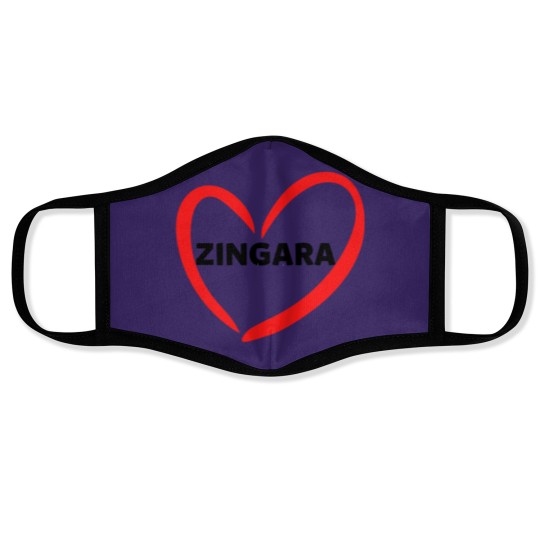 Discover Zingara Clothing  Zingara Clothing Face Masks
