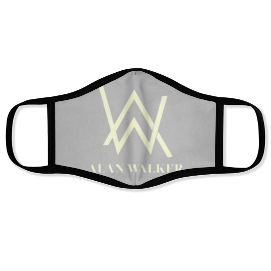 Discover Alan-Walker Face Masks