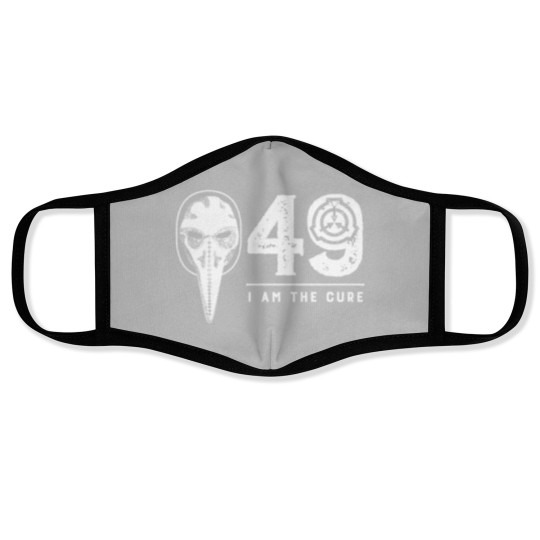 Discover SCP-049 Plague Doctor SCP Foundation - I Am The Cure Plague Doctors Face Masks