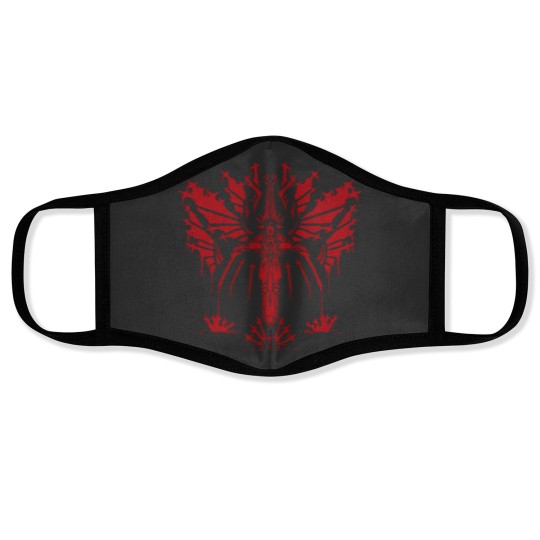 Discover Ultrakill- Gabriel Face Masks