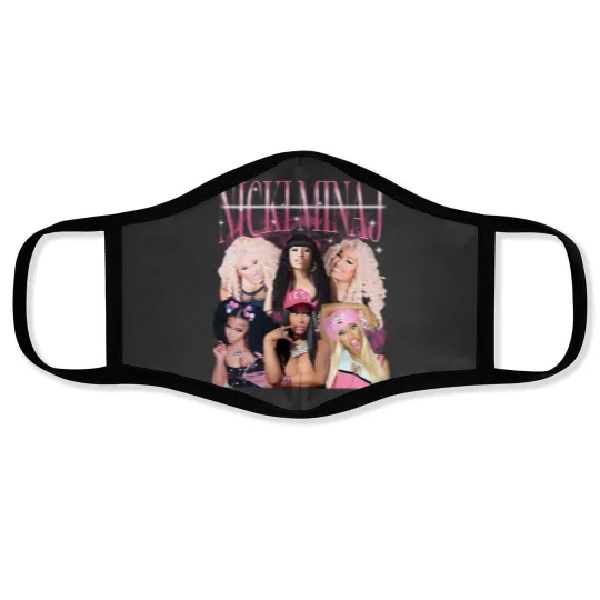 Discover Nicki Minaj Face Masks for Fans and Gifts