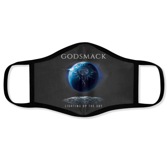 Discover Godsmack – Planetary Classic Face Masks