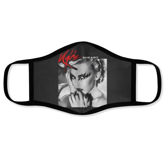 Discover Vintage Kylie Minogue Face Masks