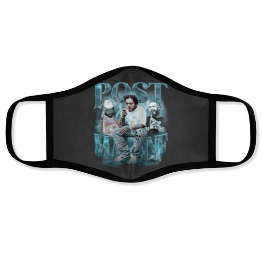 Discover Post Malone Rap Face Masks, Post Malone Sad Bootleg