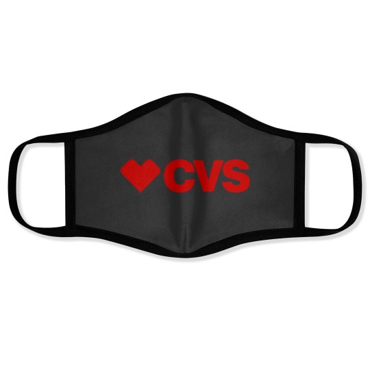 Discover CVS Supermarket Face Mask