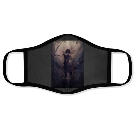 Discover Young Beelzebub - Shuumatsu no Valkyrie Face Masks