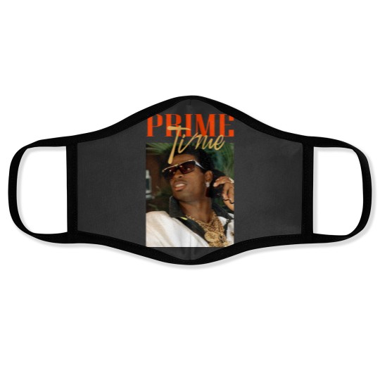 Discover Deion sport Sanders - Prime Time Face Masks