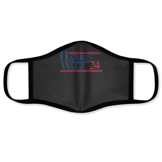 Discover Kamala Harris Face Mask - Rally Edition