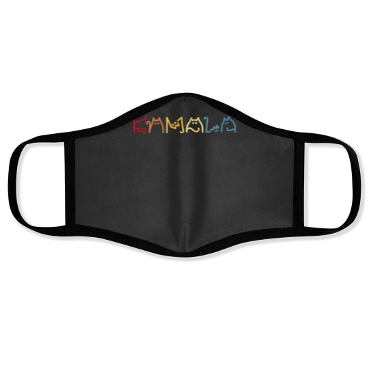 Discover Kamala Cat Lady Face Masks - Fun and Practical Protection