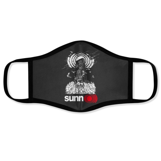 Discover SUNN O))) Face Masks