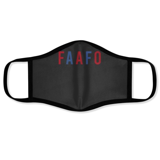 Discover Faafo Gymnastics Face Mask - Simone Biles 2024