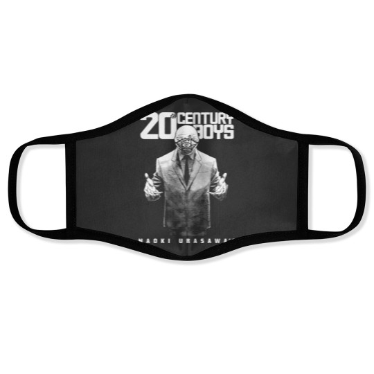 Discover 20th century boys  20th century boys Face Masks