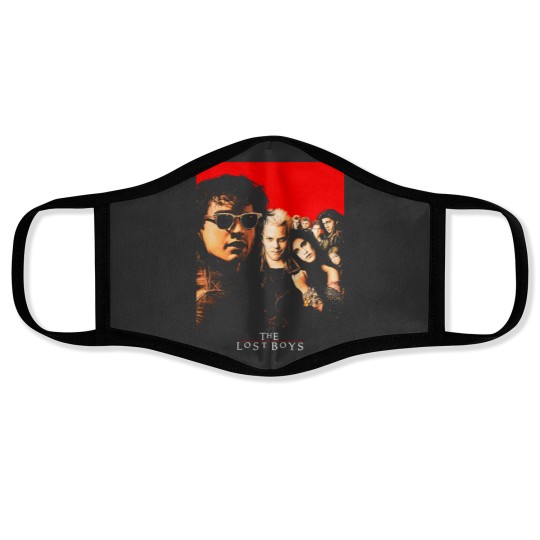 Discover The Lost Boys Movie Face Masks