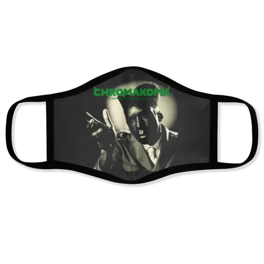 Discover Tyler the Creator Chromakopia Face Masks, rap album merch, hip-hop fashion