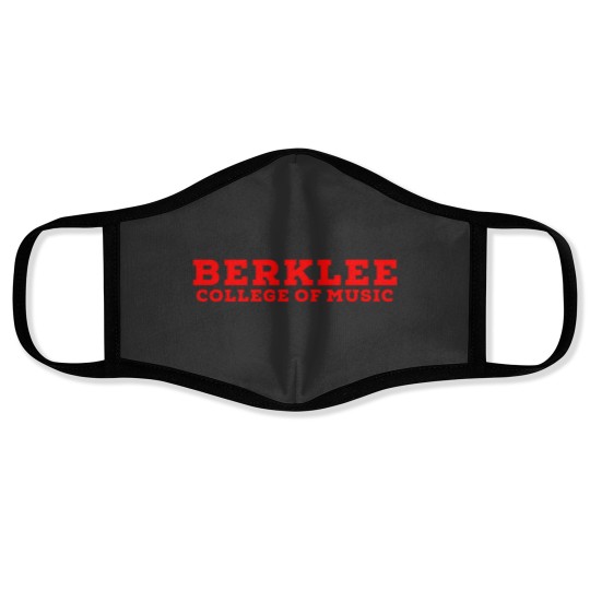 Discover Berklee College Of Music Face Masks